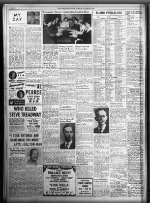 Nashville Banner from Nashville, Tennessee .
